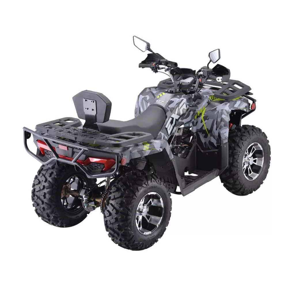 Купить квадроцикл EXR OFF-ROAD 300 20 л.с. Квадроцикл EXR OFF-ROAD 300 20 л.с.