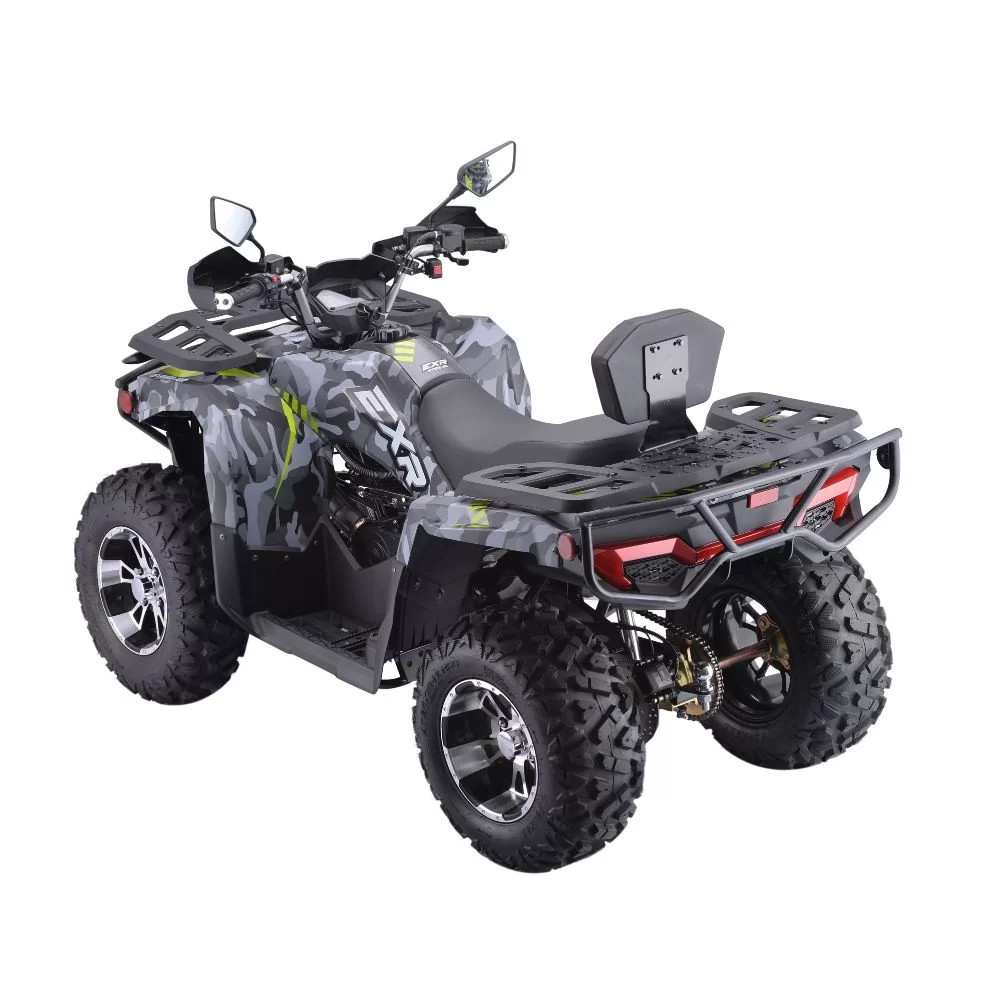 Купить квадроцикл EXR OFF-ROAD 300 20 л.с. Квадроцикл EXR OFF-ROAD 300 20 л.с.