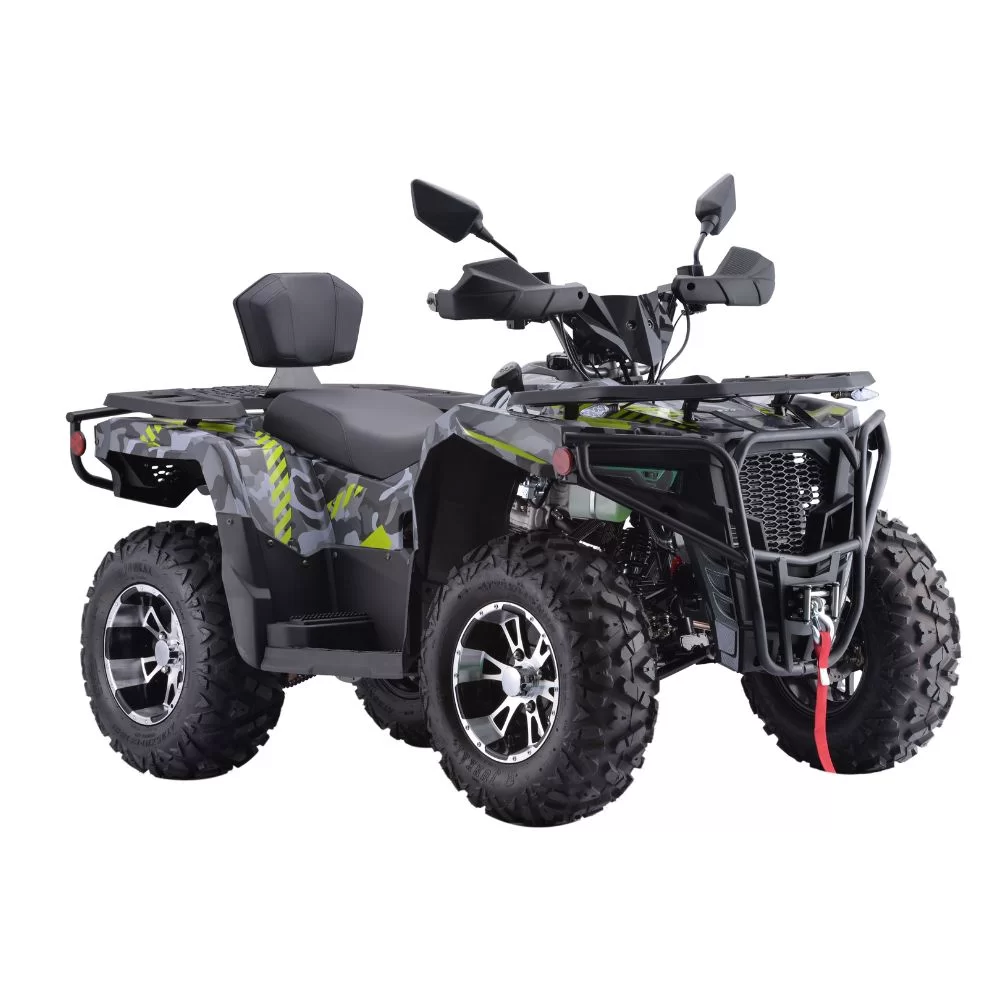 Купить квадроцикл EXR OFF-ROAD 300 20 л.с. Квадроцикл EXR OFF-ROAD 300 20 л.с.
