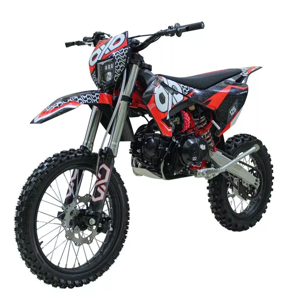 Купить питбайк OXO Base 125 M (RD-005) 17/14 Питбайк OXO Base 125 M (RD-005) 17/14