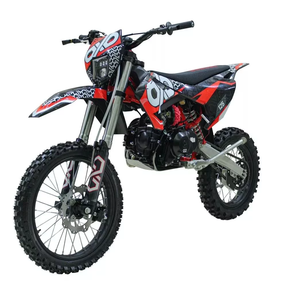 Купить питбайк OXO Base 125 M (RD-005) 17/14 Питбайк OXO Base 125 M (RD-005) 17/14