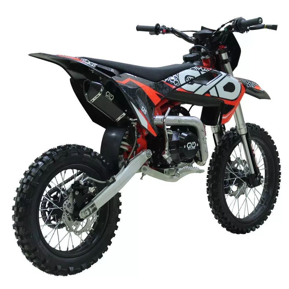 Купить питбайк OXO Base 125 M (RD-005) 17/14 Питбайк OXO Base 125 M (RD-005) 17/14