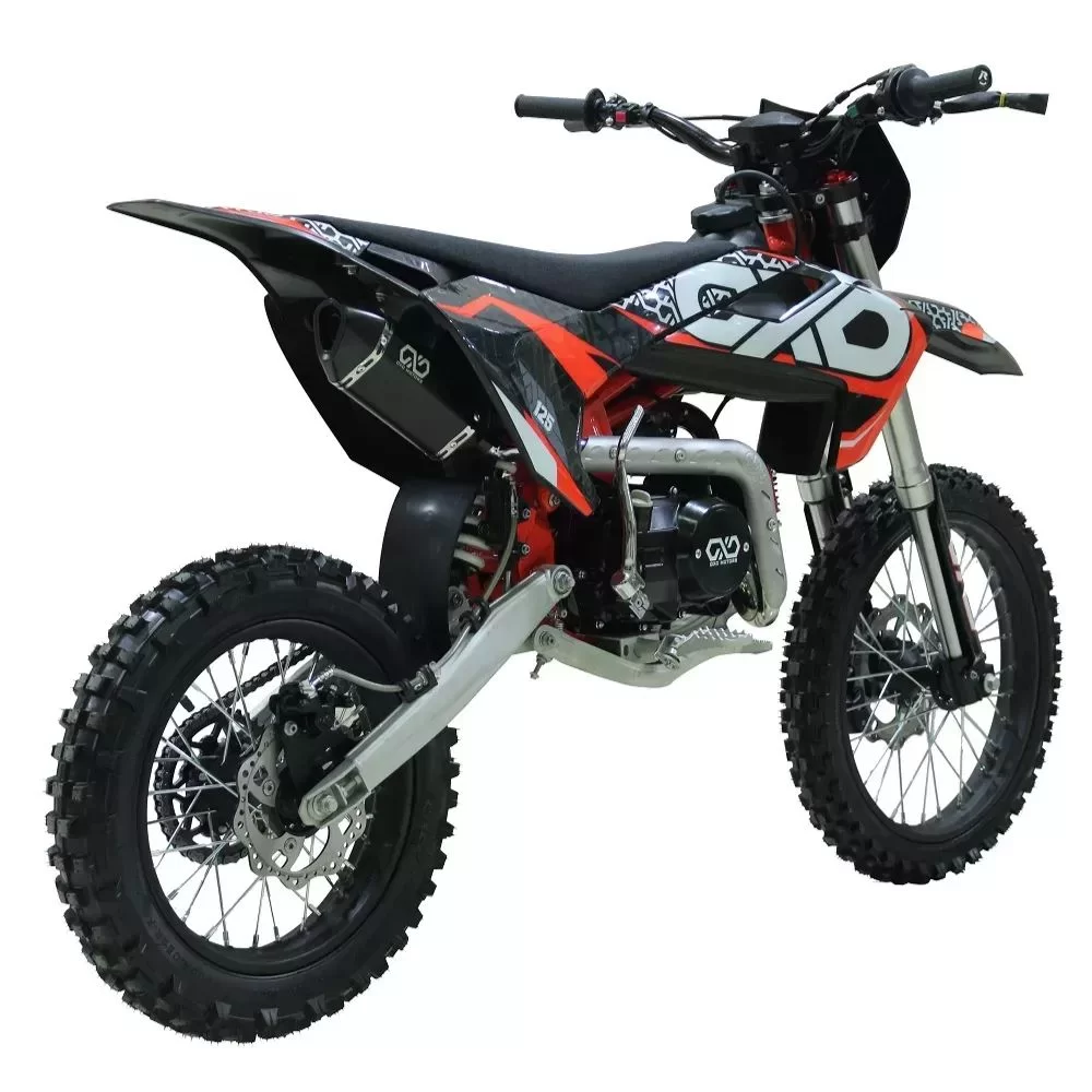 Купить питбайк OXO Base 125 M (RD-005) 17/14 Питбайк OXO Base 125 M (RD-005) 17/14