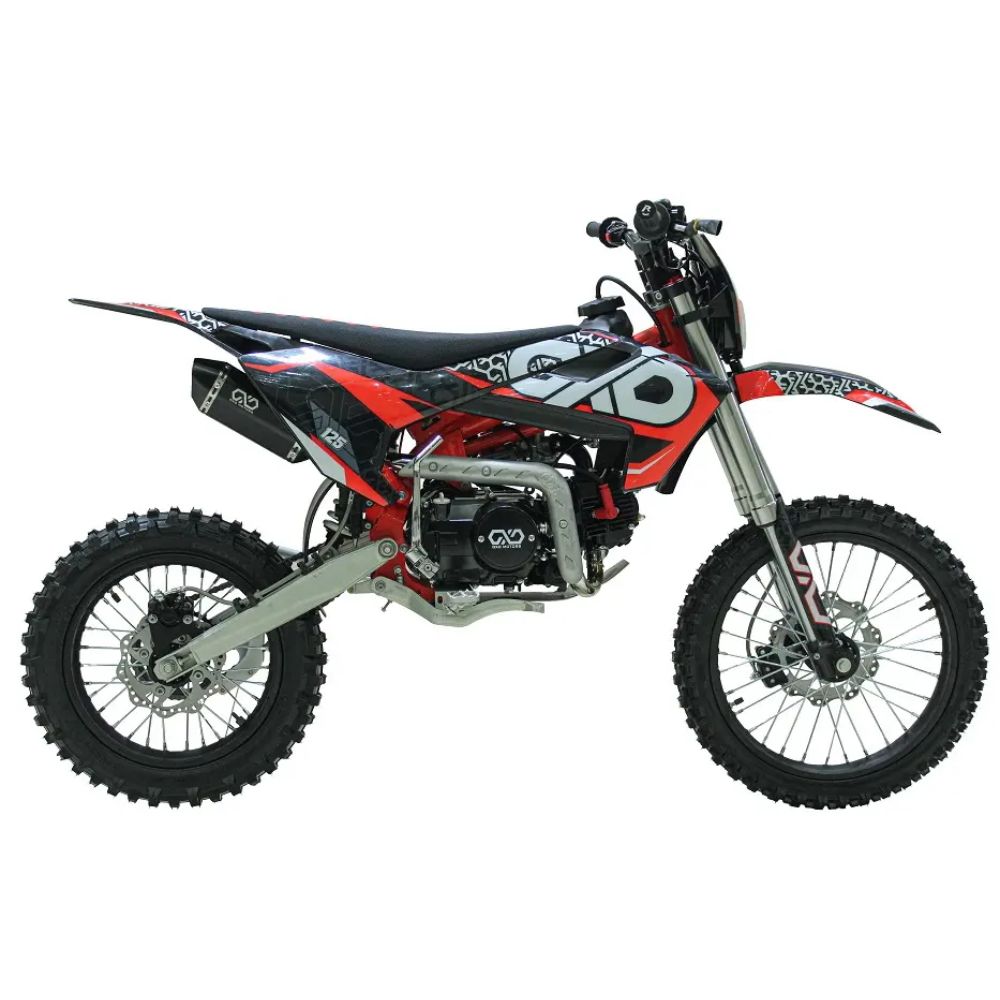 Купить питбайк OXO Base 125 M (RD-005) 17/14 Питбайк OXO Base 125 M (RD-005) 17/14