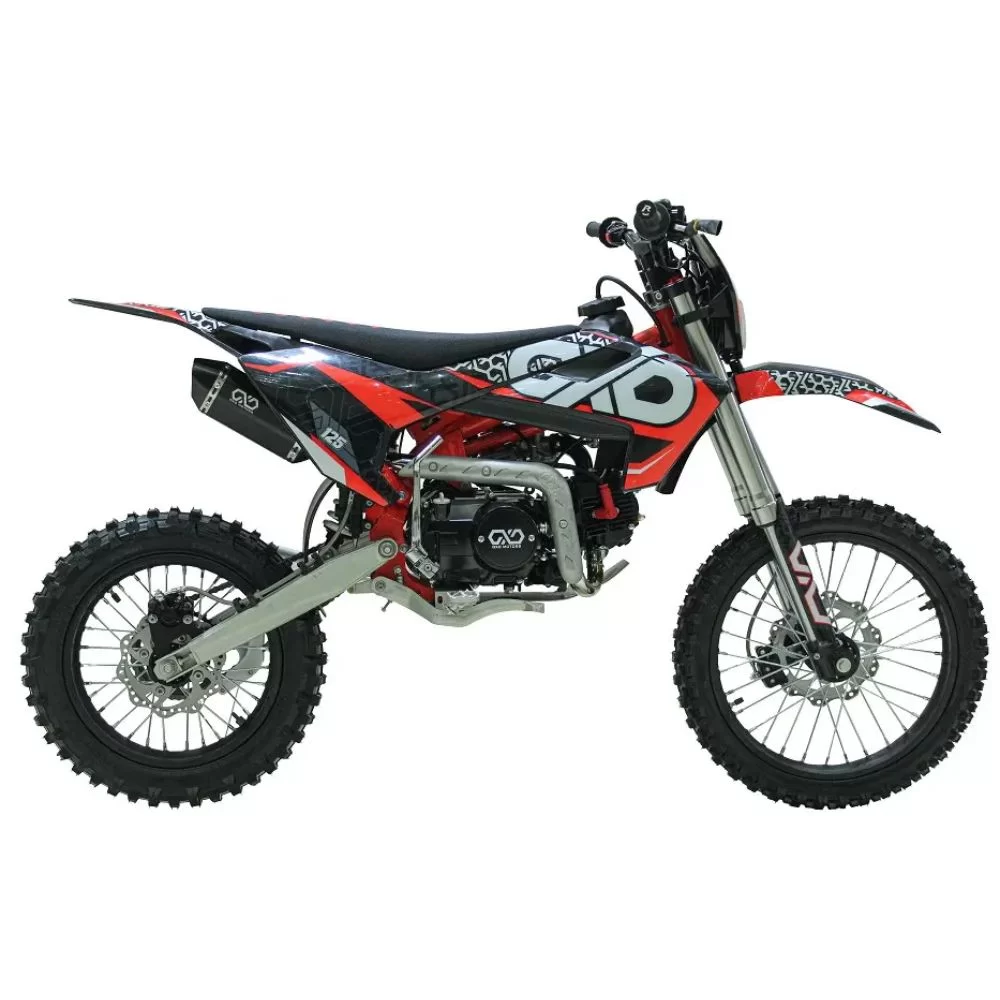 Купить питбайк OXO Base 125 M (RD-005) 17/14 Питбайк OXO Base 125 M (RD-005) 17/14
