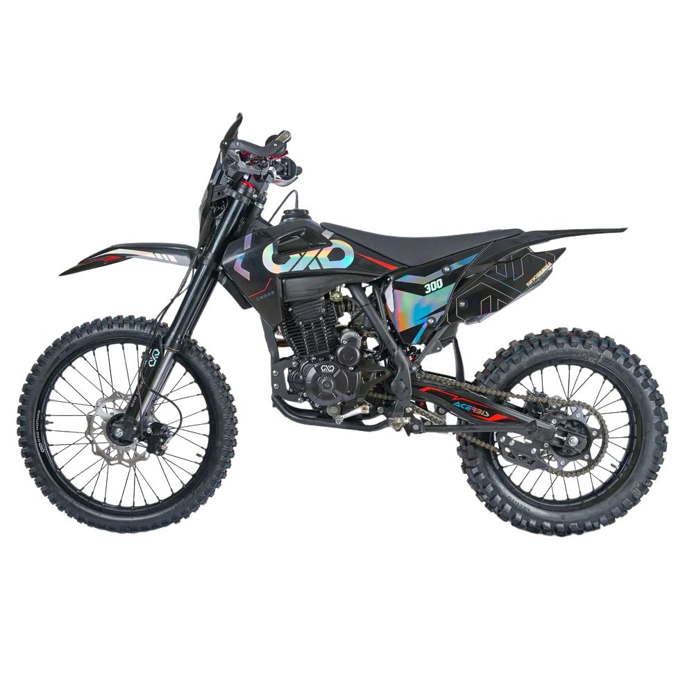 Купить мотоцикл эндуро OXO BASE 300 21/18