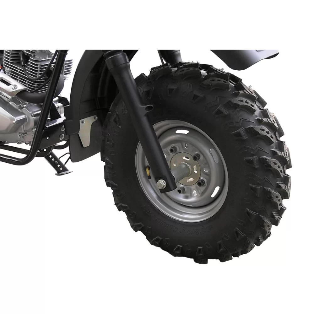Мотоцикл внедорожный СКАУТ-10 PR300 