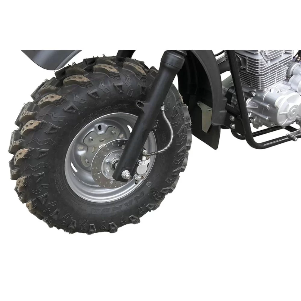 Мотоцикл внедорожный СКАУТ-10 PR300 