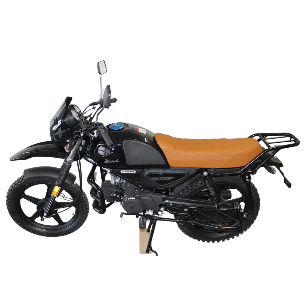Купить мотоцикл Racer Scout 110cc Мотоцикл Racer Scout 110cc