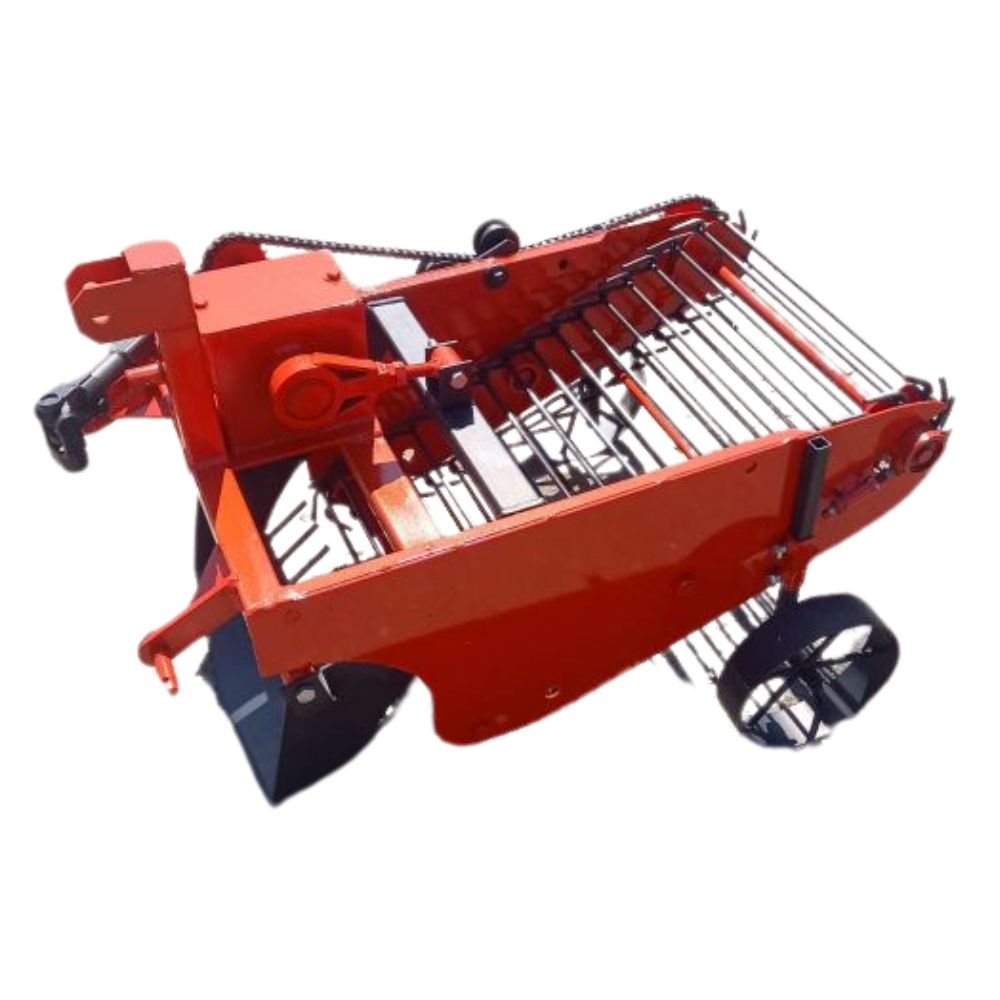 Купить картофелекопалку КК-02 для минитракторов  Картофелекопалка КК-02 для минитракторов