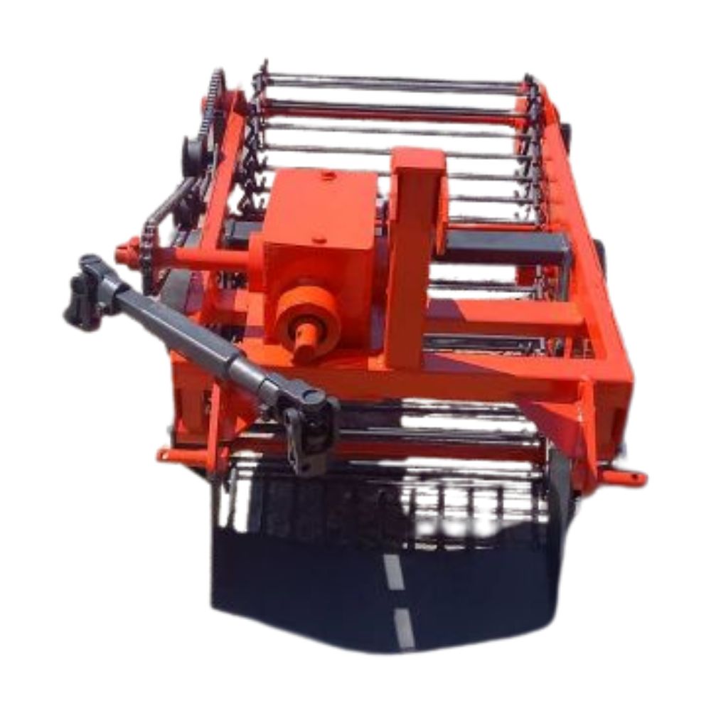 Купить картофелекопалку КК-02 для минитракторов  Картофелекопалка КК-02 для минитракторов