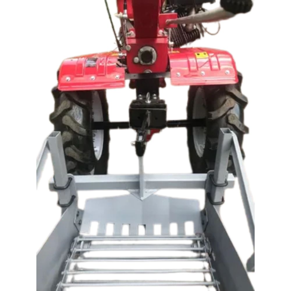 Купить картофелекопалку КМ-4 универсальную транспортерную Картофелекопалка КМ-4 универсальная транспортерная