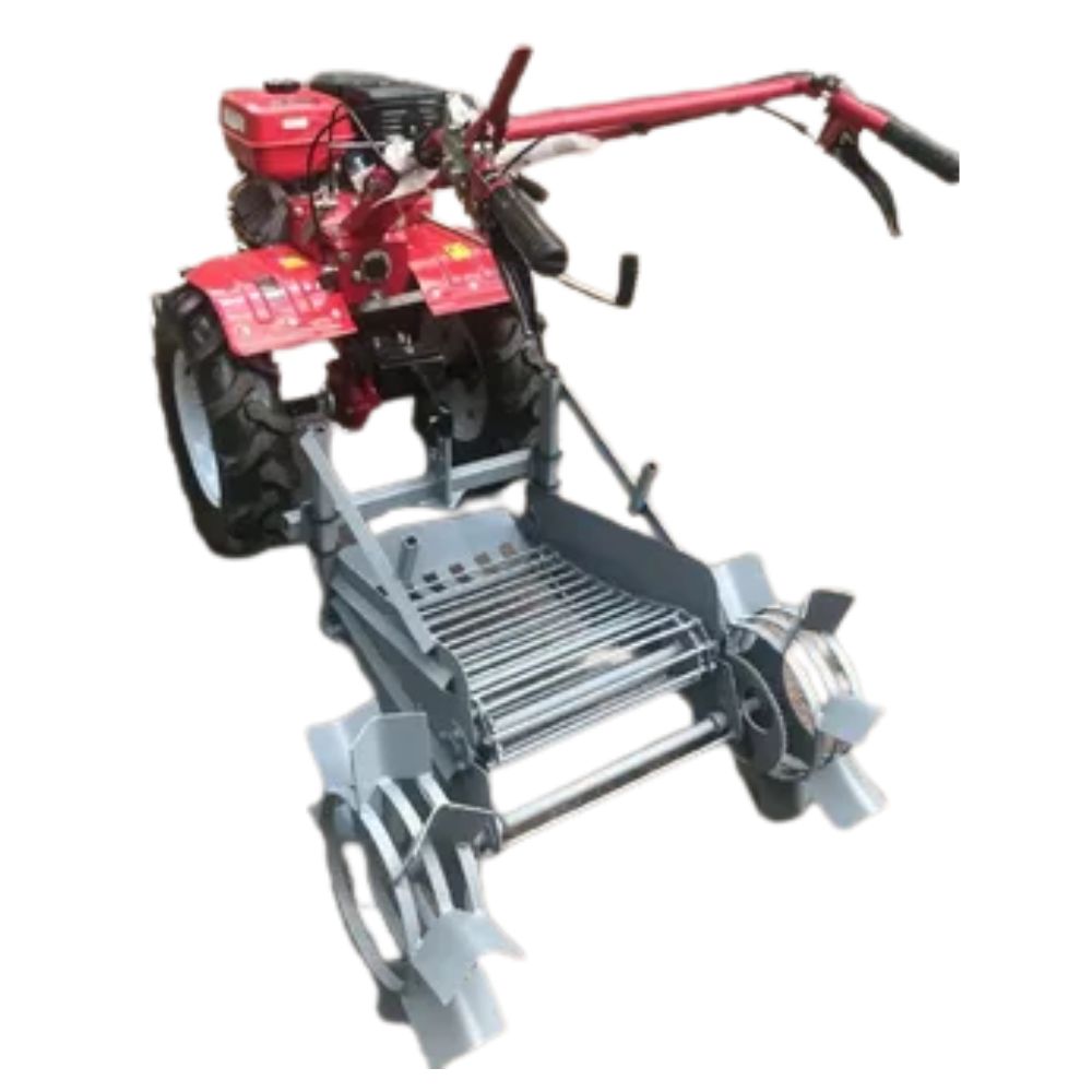 Купить картофелекопалку КМ-4 универсальную транспортерную Картофелекопалка КМ-4 универсальная транспортерная