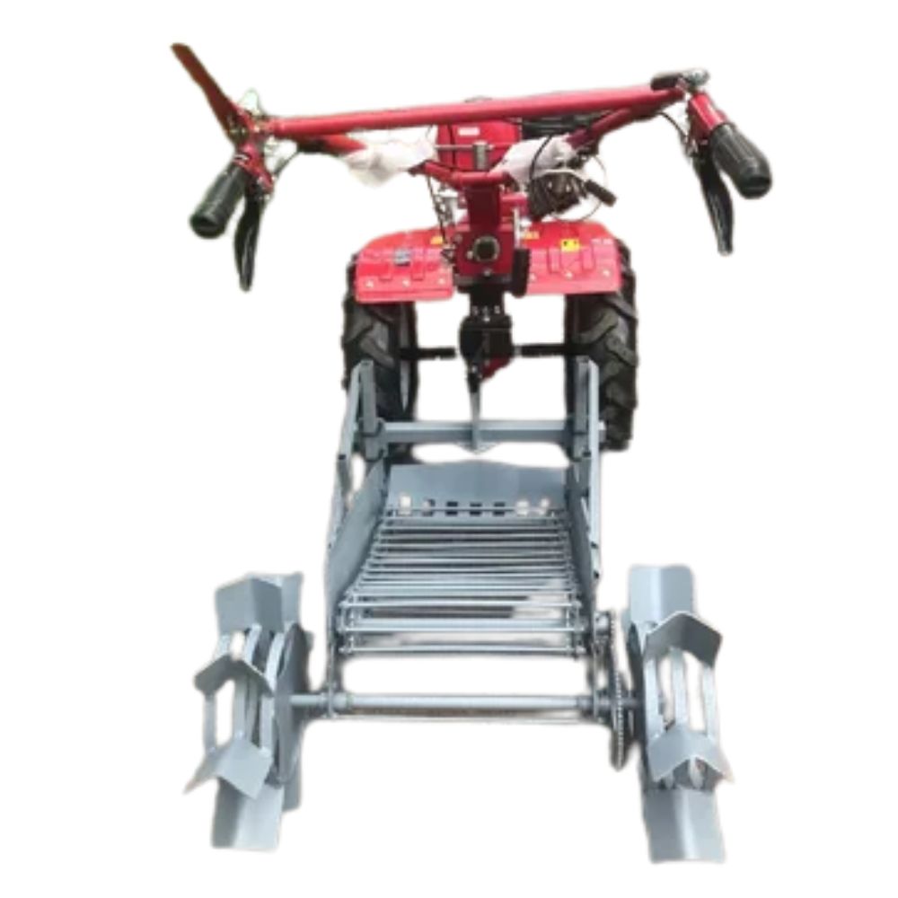 Купить картофелекопалку КМ-4 универсальную транспортерную Картофелекопалка КМ-4 универсальная транспортерная