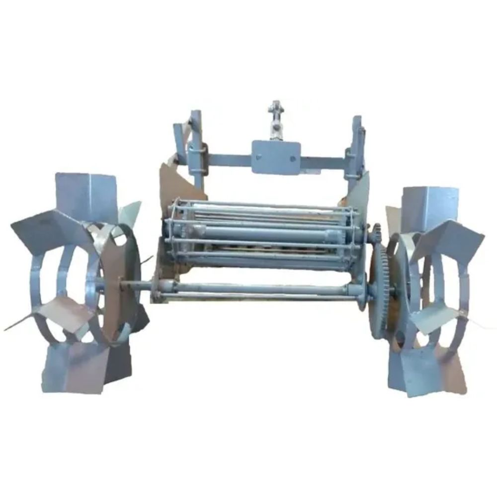 Купить картофелекопалку КМ-4 универсальную транспортерную Картофелекопалка КМ-4 универсальная транспортерная