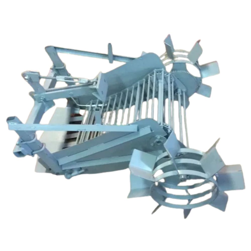 Купить картофелекопалку КМ-4 универсальную транспортерную Картофелекопалка КМ-4 универсальная транспортерная