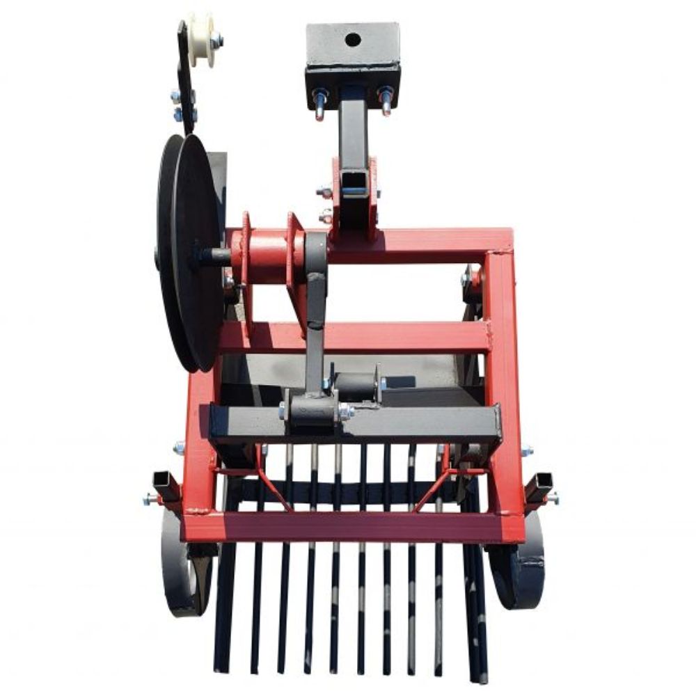 Купить картофелекопалку КМ-3 с системой дополнительных роликов  Картофелекопалка КМ-3 с системой дополнительных роликов