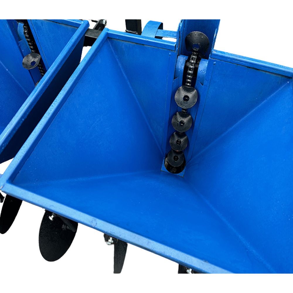 Картофелесажалка 2КСТ-01-01 (трехточечное крепление)