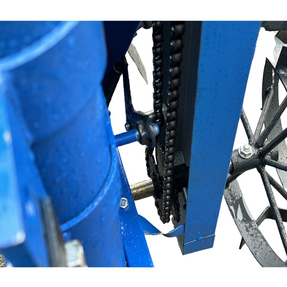 Картофелесажалка 2КСТ-01-01 (трехточечное крепление)