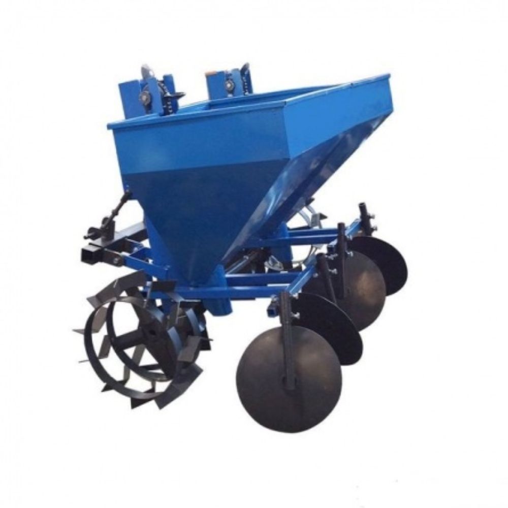 Картофелесажалка 2КСТ 01-02 (одноточечное крепление) 
