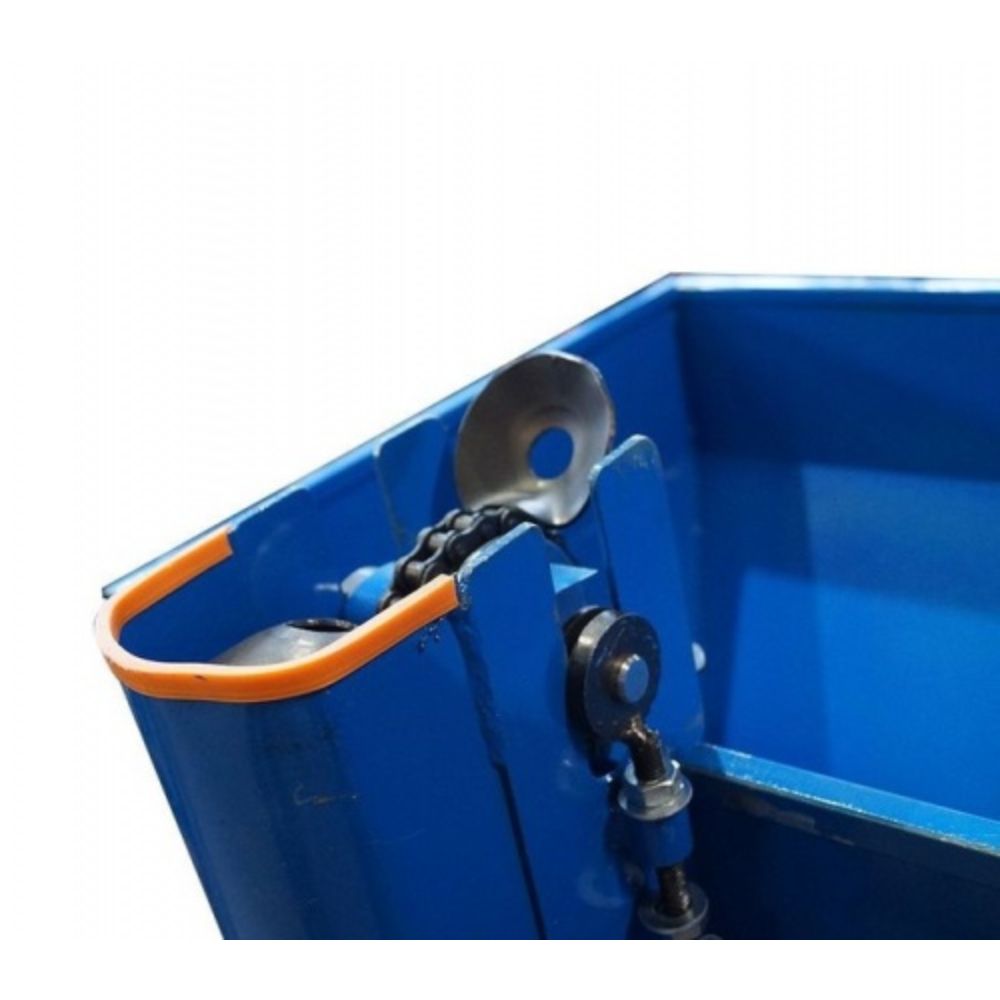 Картофелесажалка 2КСТ 01-02 (одноточечное крепление) 