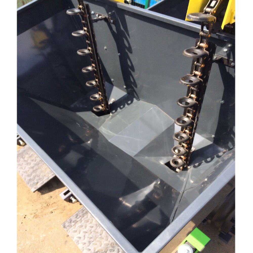 Картофелесажалка D-POL СКН-300/2 