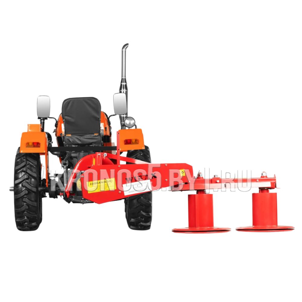 Косилка роторная Wirax Z-069/4-1.25 м