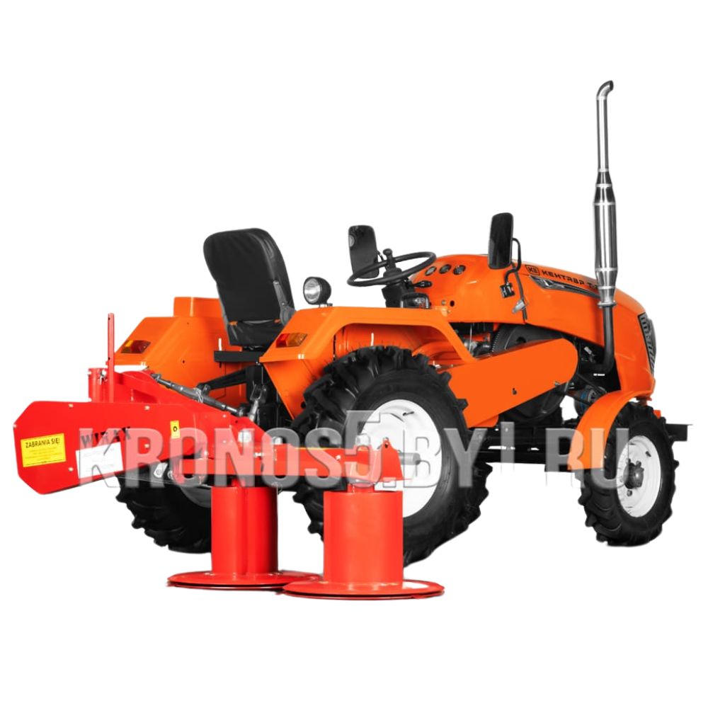 Косилка роторная Wirax Z-069/4-1.25 м