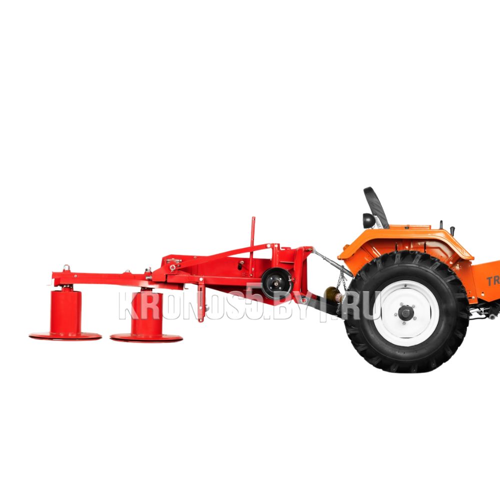 Косилка роторная Wirax Z-069/4-1.25 м