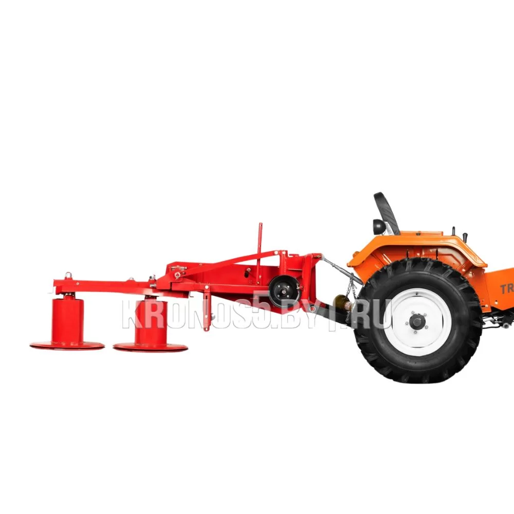 Косилка роторная Wirax Z-069/4-1.25 м