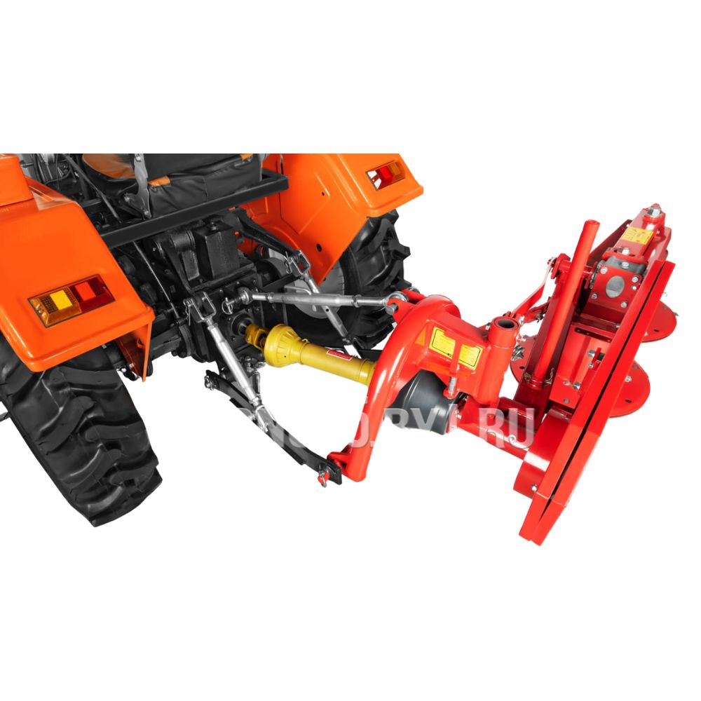 Косилка роторная Wirax Z-069/4-1.25 м