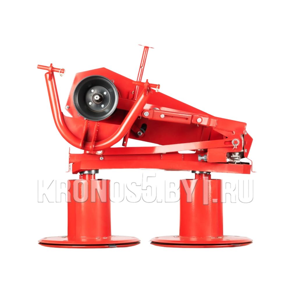 Косилка роторная Wirax Z-069/4-1.25 м