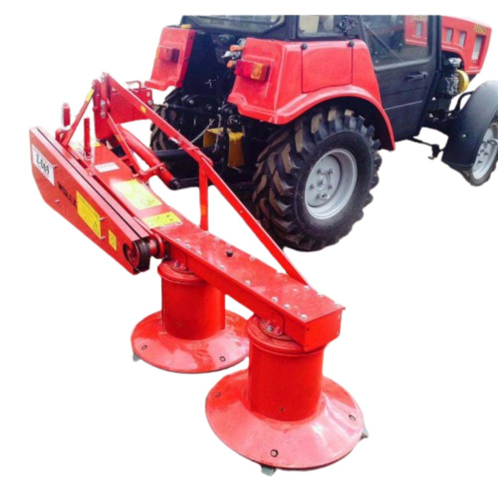 Косилка роторная Wirax Z-069/1.65