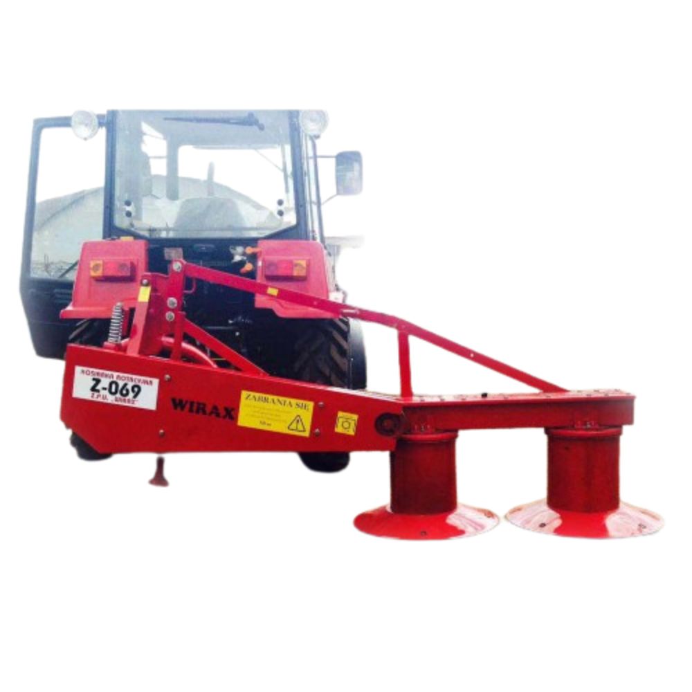 Косилка роторная Wirax Z-069/1.65