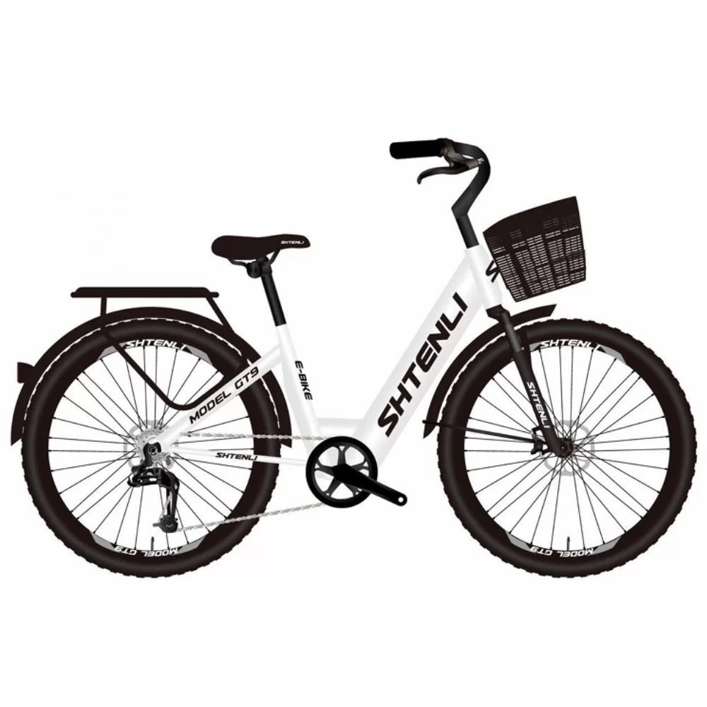 Электровелосипед Shtenli Model GT9 250W 36v5,2А
