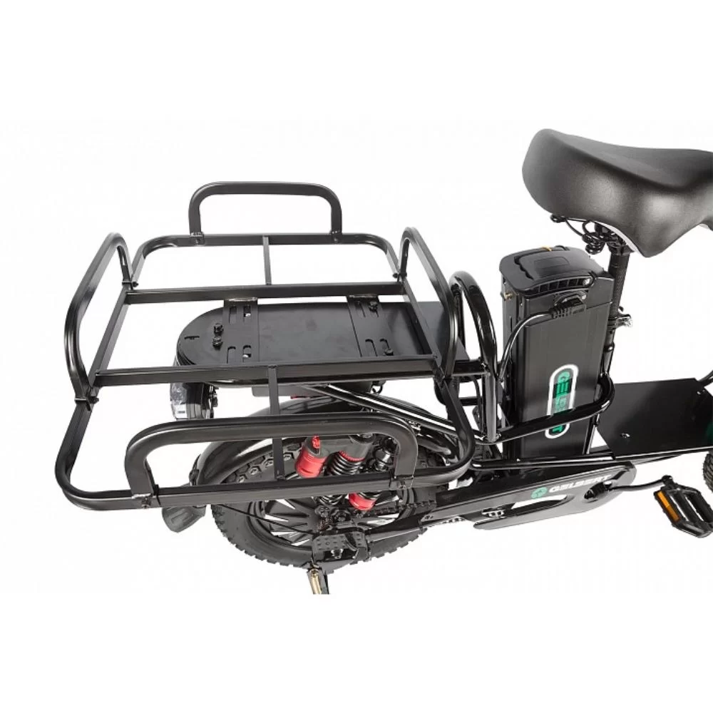 Купить электровелосипед Gelbert Khan Monster 2 240W Электровелосипед Gelbert Khan Monster 2 240W