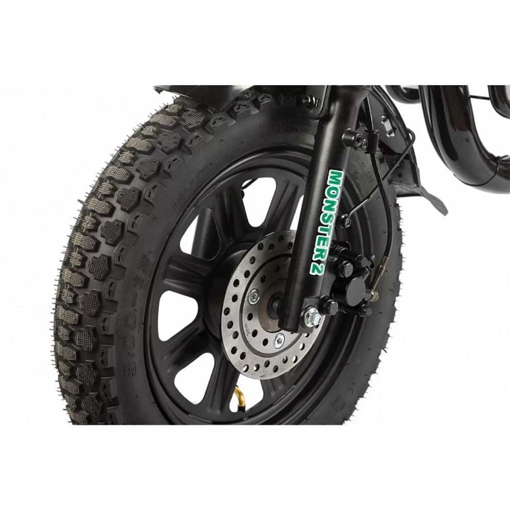 Купить электровелосипед Gelbert Khan Monster 2 240W Электровелосипед Gelbert Khan Monster 2 240W