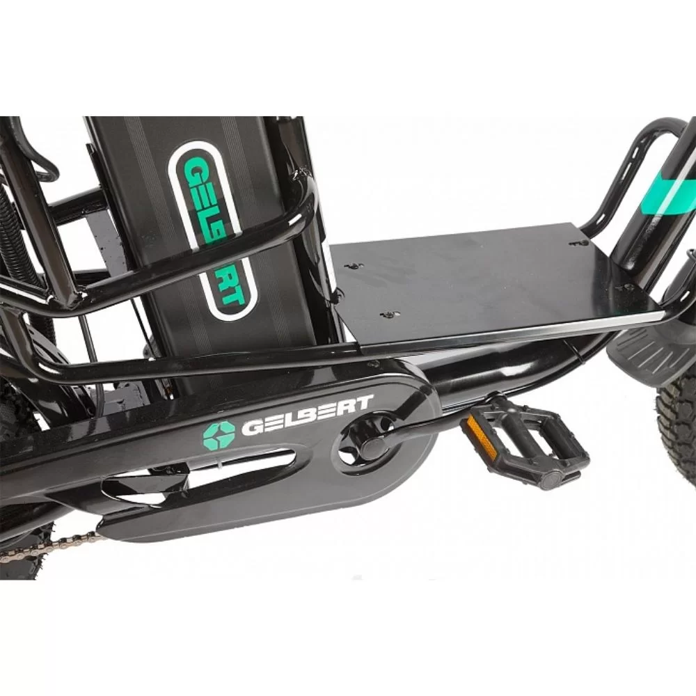 Купить электровелосипед Gelbert Khan Monster 2 240W Электровелосипед Gelbert Khan Monster 2 240W