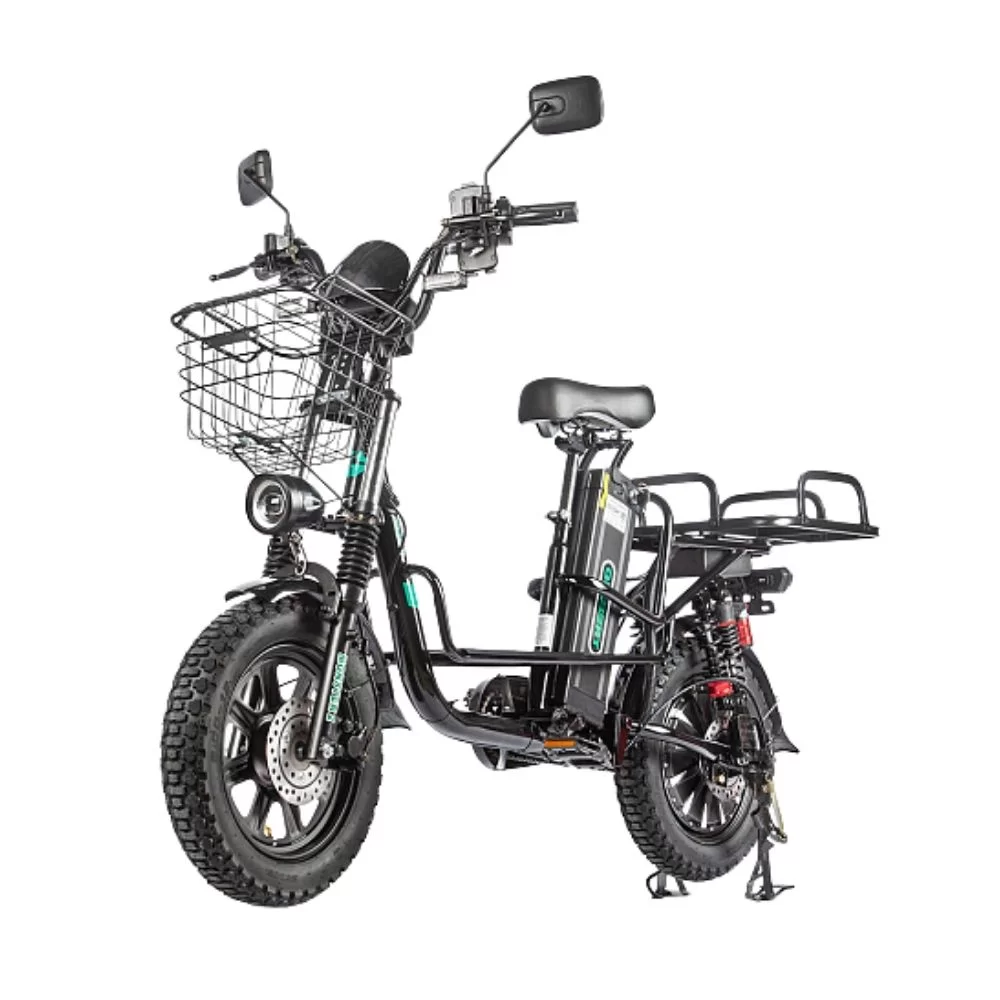 Купить электровелосипед Gelbert Khan Monster 2 240W Электровелосипед Gelbert Khan Monster 2 240W