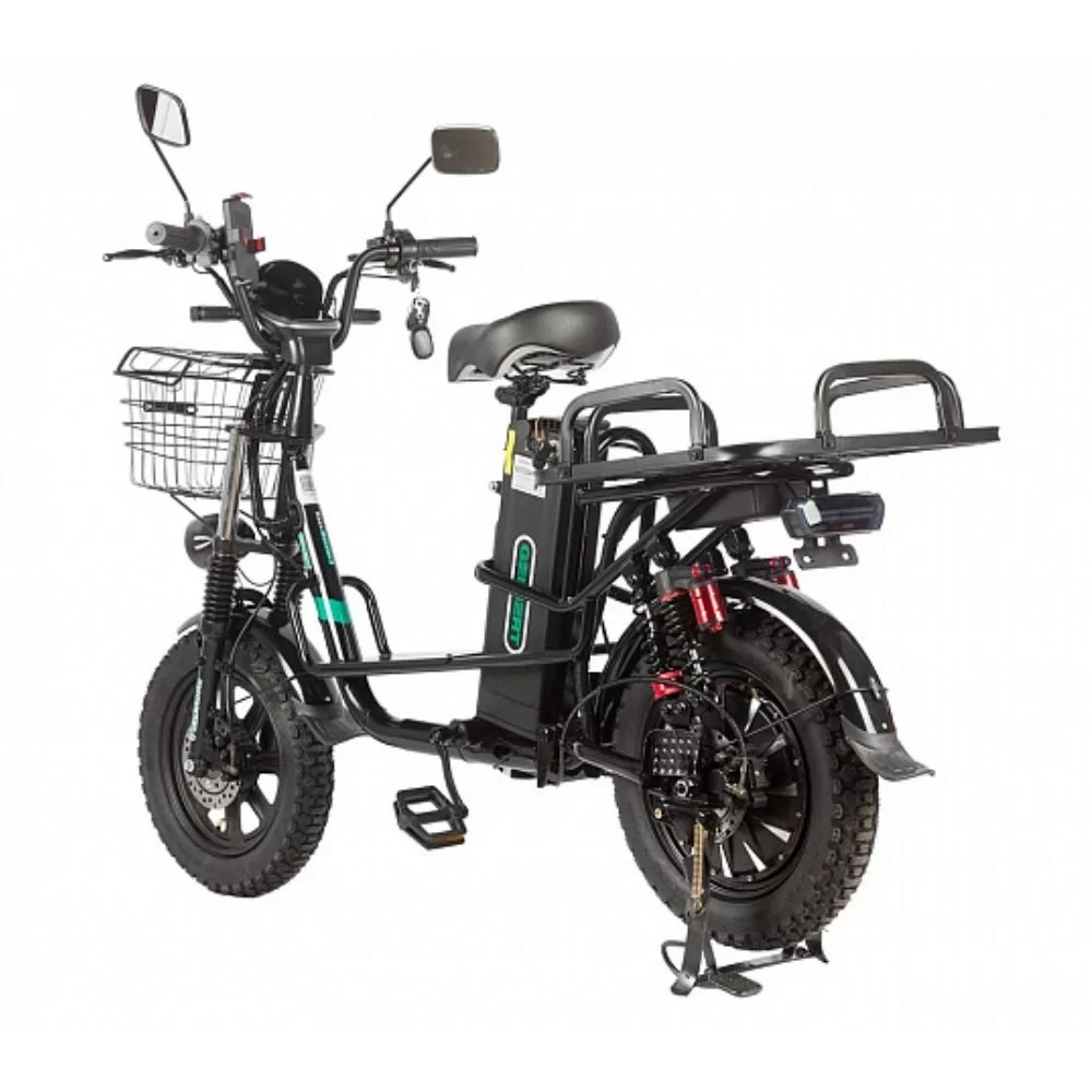 Купить электровелосипед Gelbert Khan Monster 2 240W Электровелосипед Gelbert Khan Monster 2 240W