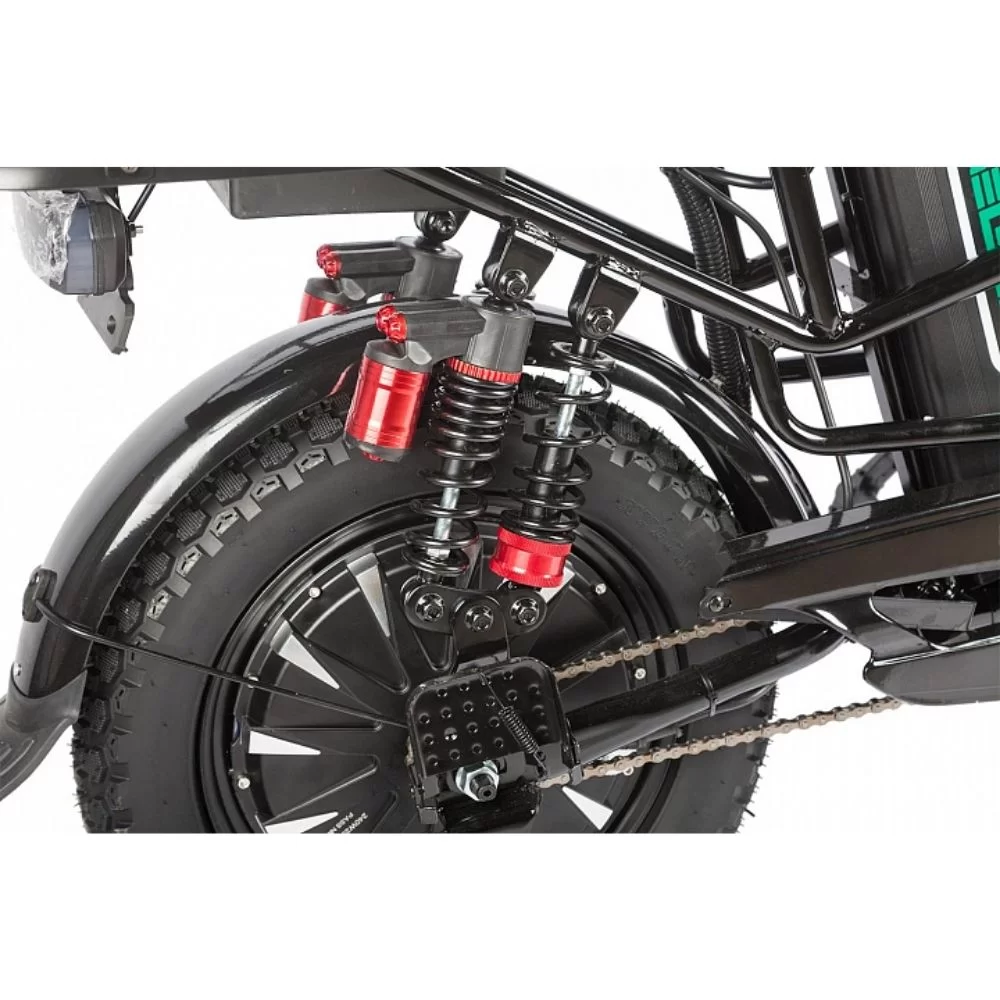 Купить электровелосипед Gelbert Khan Monster 2 240W Электровелосипед Gelbert Khan Monster 2 240W