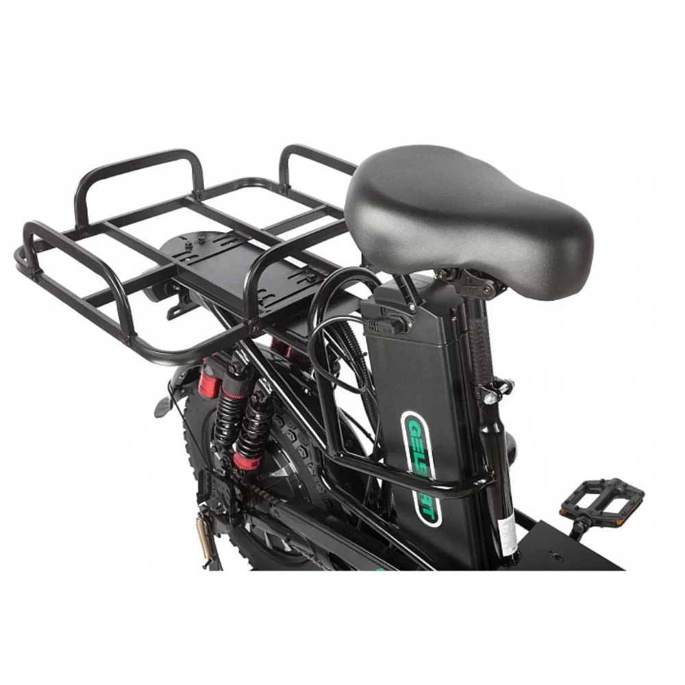 Купить электровелосипед Gelbert Khan Monster 2 240W Электровелосипед Gelbert Khan Monster 2 240W