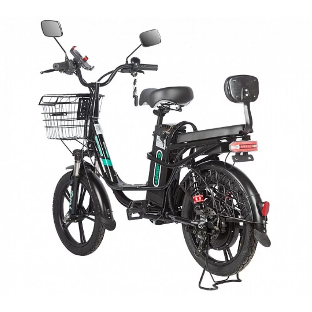 Электровелосипед Gelbert Khan 1 240W