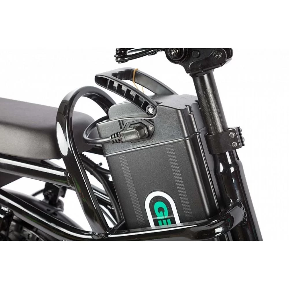 Электровелосипед Gelbert Khan 1 240W
