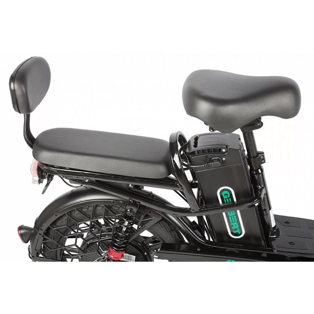 Электровелосипед Gelbert Khan 2 240W