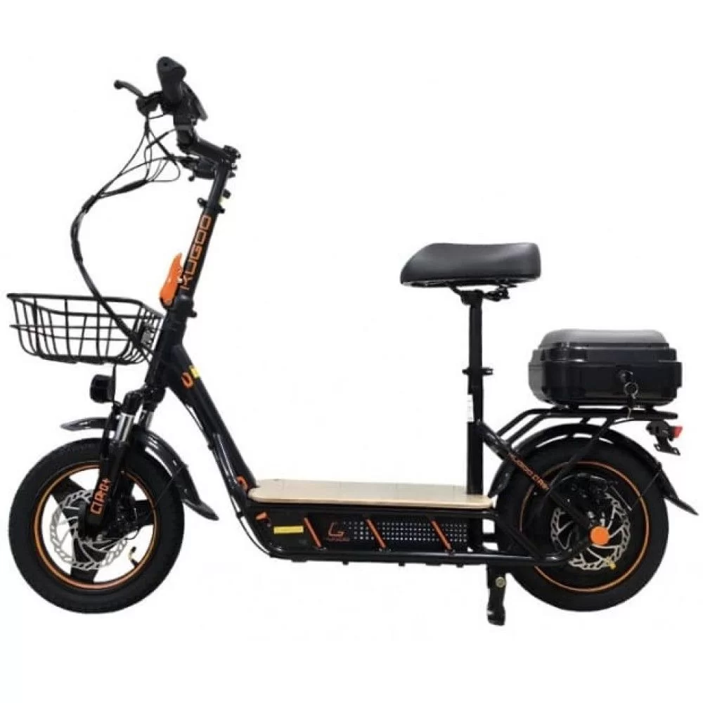Купить электросамокат Kugoo C1 Pro Plus 500W 2025 Электросамокат Kugoo C1 Pro Plus 500W 2025