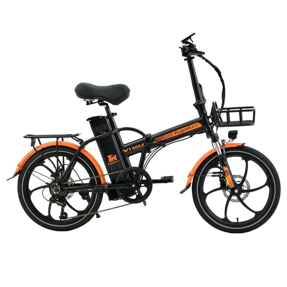 Электровелосипед Kugoo Kirin V1 Max 350W