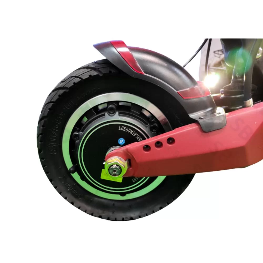 Электросамокат Kugoo G1 Jilong 2000W 