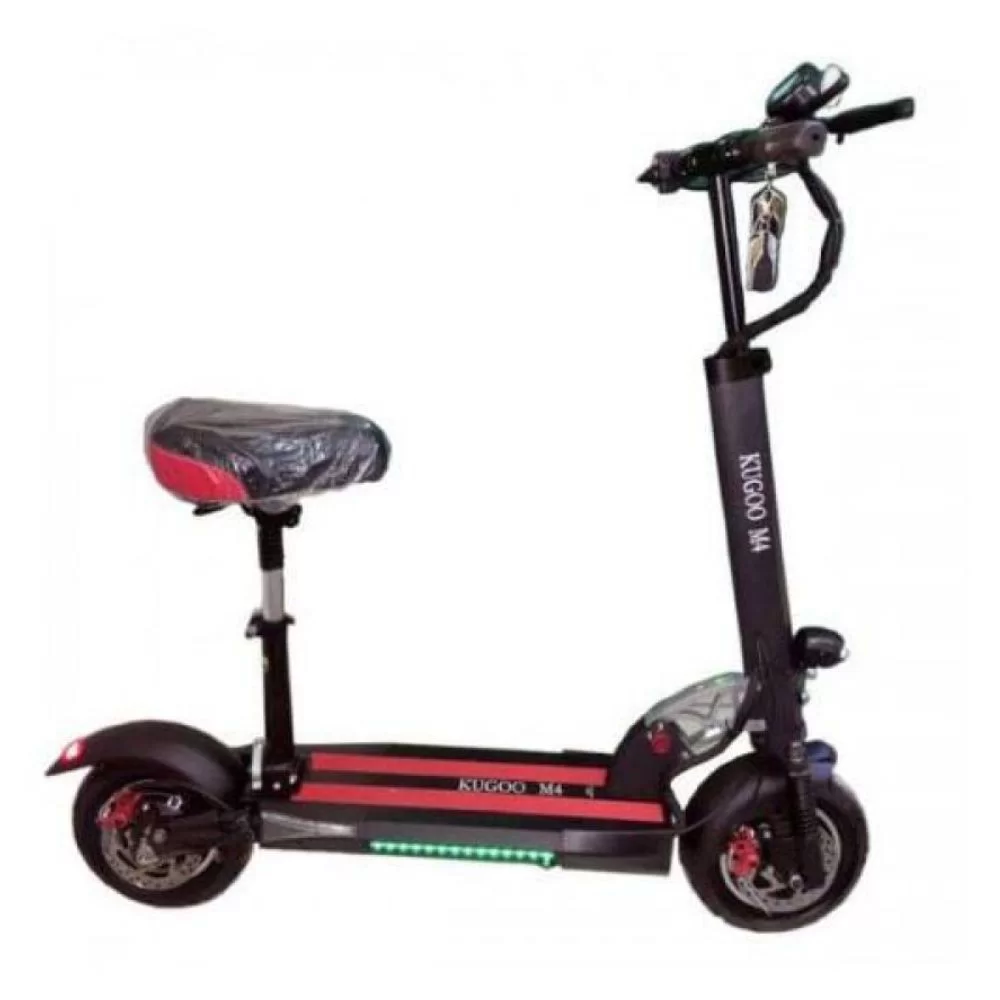 Купить электросамокат Kugoo M4 Jilong 500W Электросамокат Kugoo M4 Jilong 500W