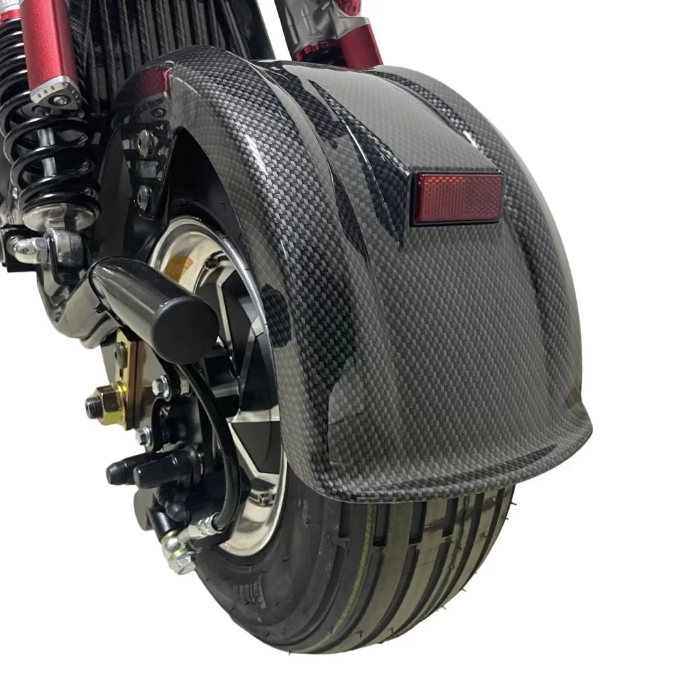 Электроскутер Ikingi X1 PRO 1000W 48V 20Ah